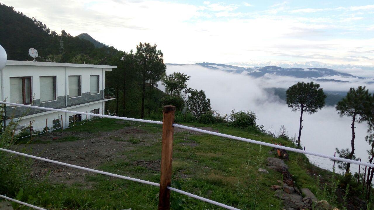 Astrevue Resort Lansdowne Buitenkant foto