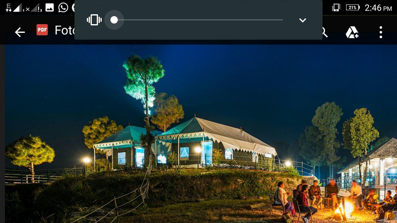 Astrevue Resort Lansdowne Buitenkant foto