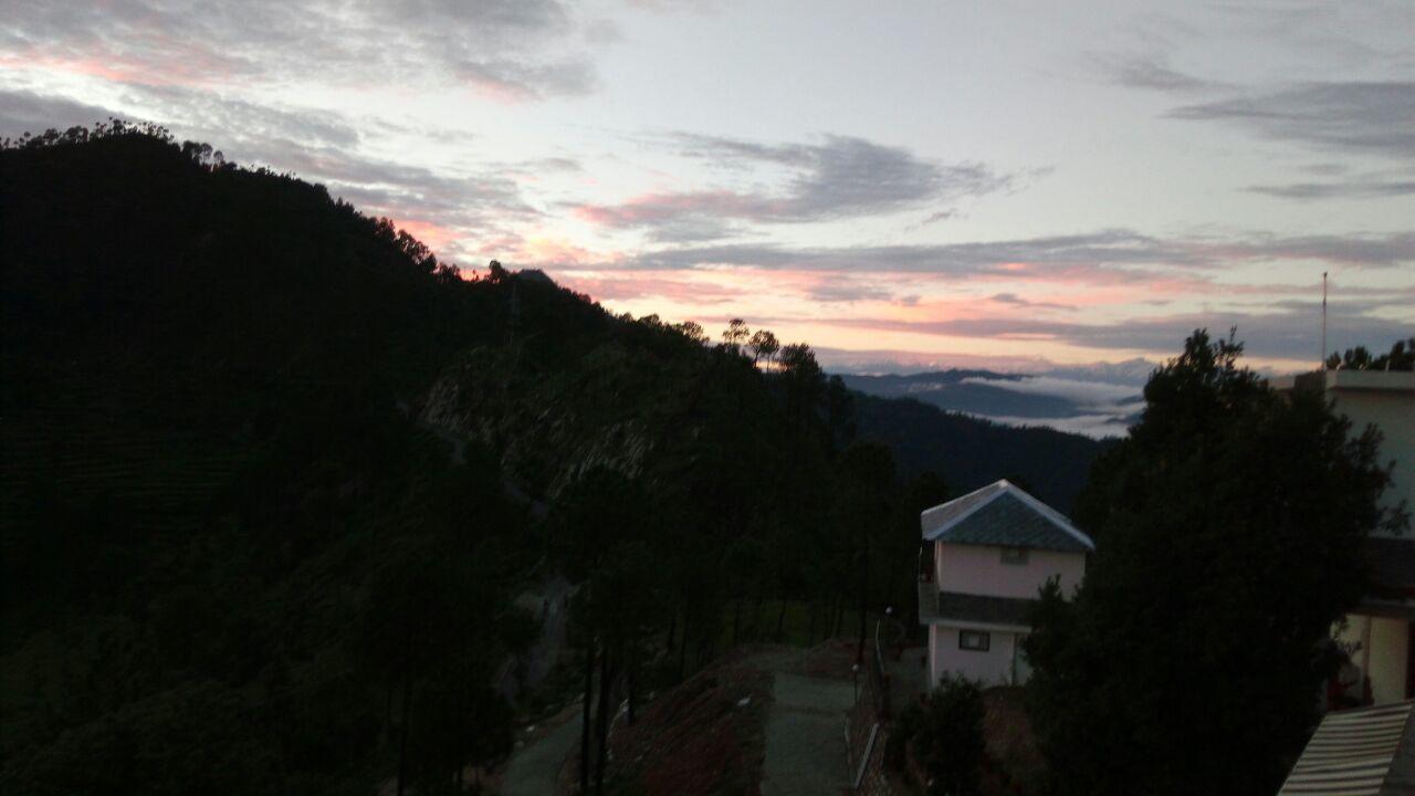 Astrevue Resort Lansdowne Buitenkant foto